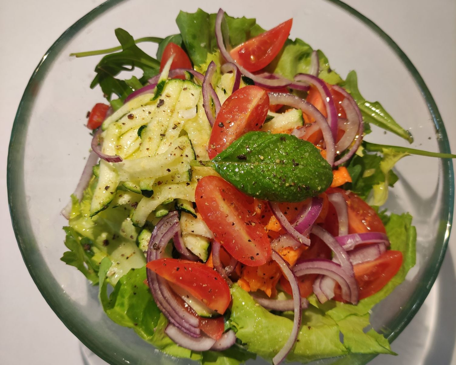 Insalata Mista - Gemischter Salat