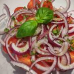 Insalata Pomodori e Cipolla