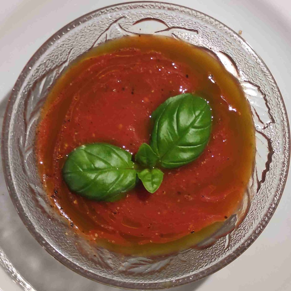 Sugo Pomodoro Basilico