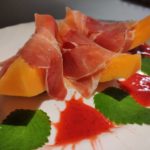 Prosciutto e Melone - Parma_Schinken und Melone