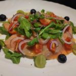 Salmone Primavera - Räucherlachs nach Frühlingsart