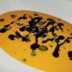 Crema di Peperoni rossi - Rotepaprikacremesuppe