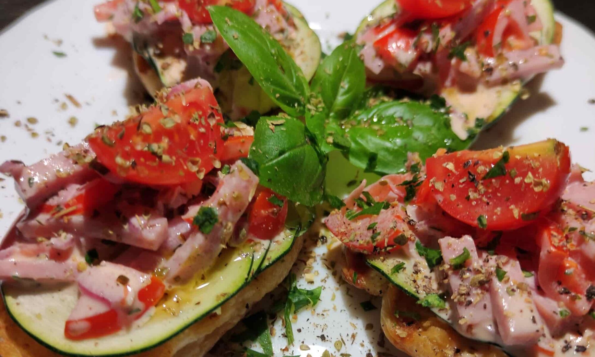 Bruschetta Amore di Pasta - Bruschetta nach Amore di Pasta Art